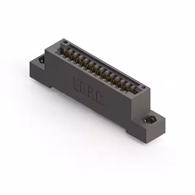 395-028-560-207 EDAC Inc.  Edgeboard Connectors